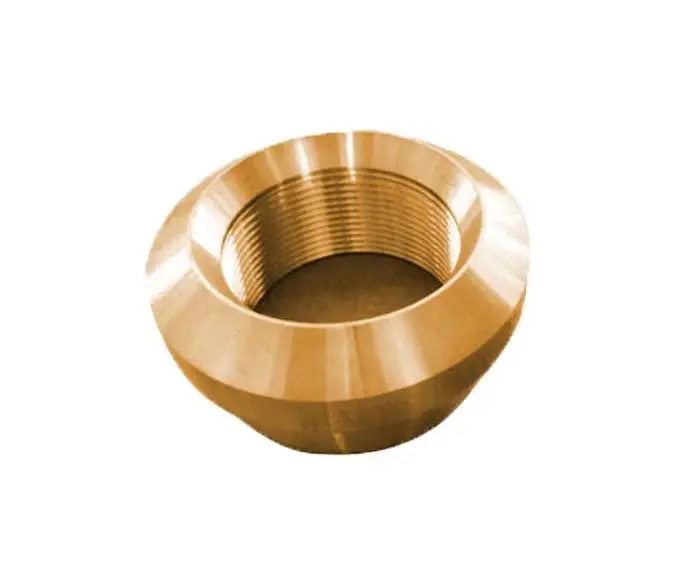 Copper Nickel Threadolet by Alpha Overseas. Supplier from India. Product Id 1653631.