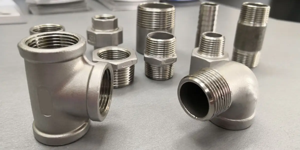 Incoloy 825 Fittings by Alpha Overseas. Supplier from India