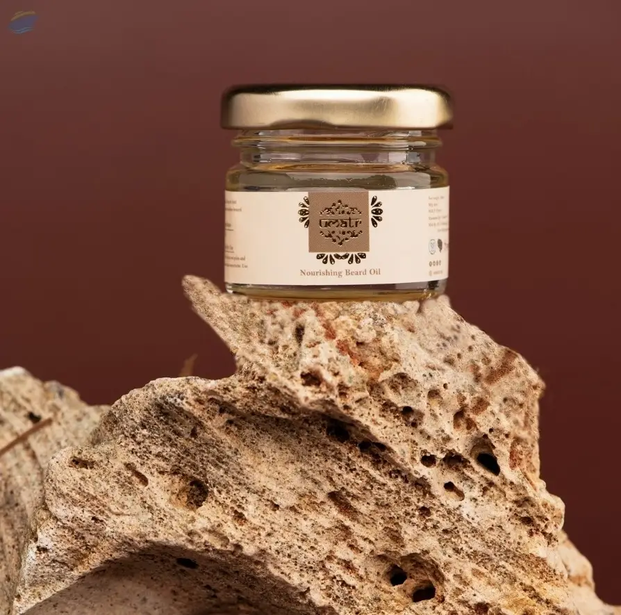 Nourishing Beard Oil