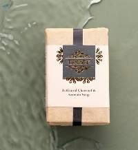 Activated Charcoal And Avocado Soap 100gm