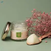 Green Tea Lip Scrub