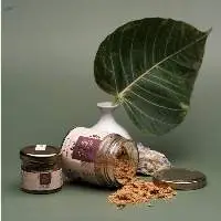 Matcha With Rose Face Pack