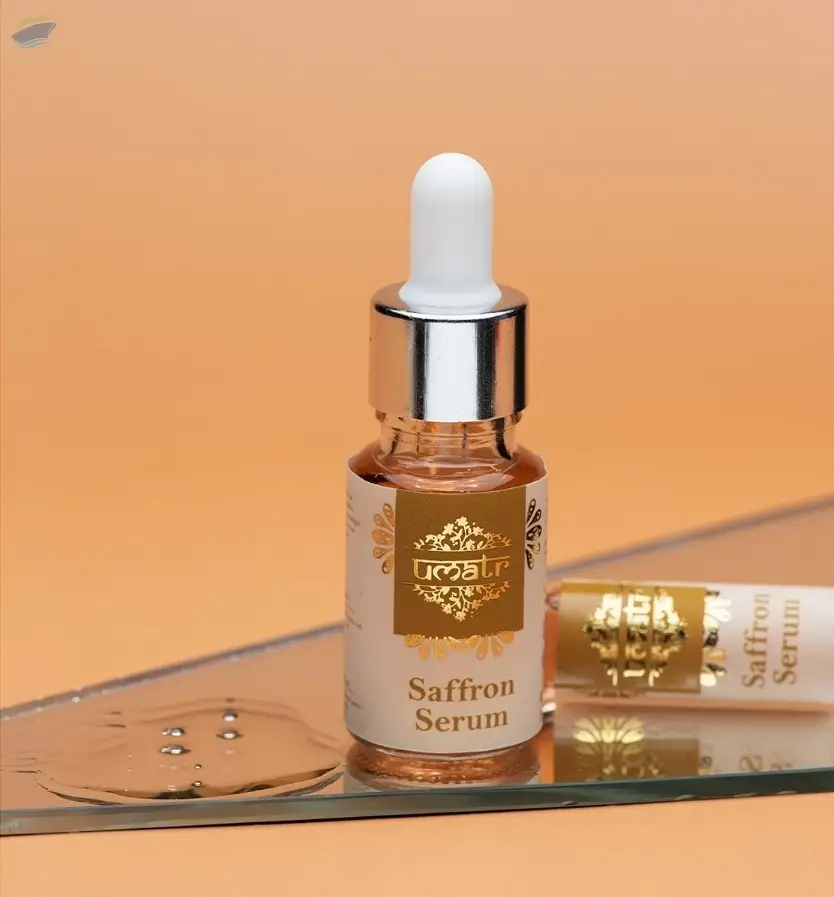 Safron Face Serum