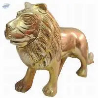 Animal Brass Statue