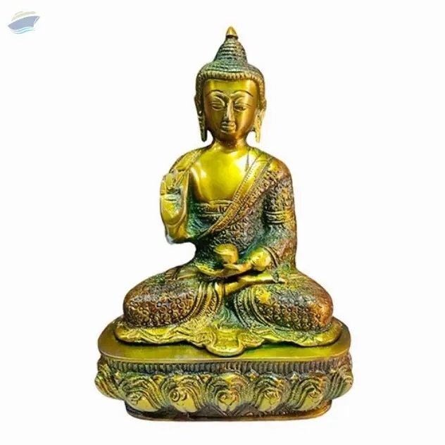 Buddha Brass Statue