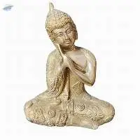 Buddha Brass Statue
