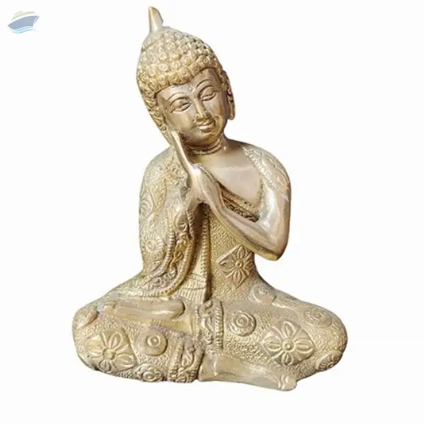 Buddha Brass Statue