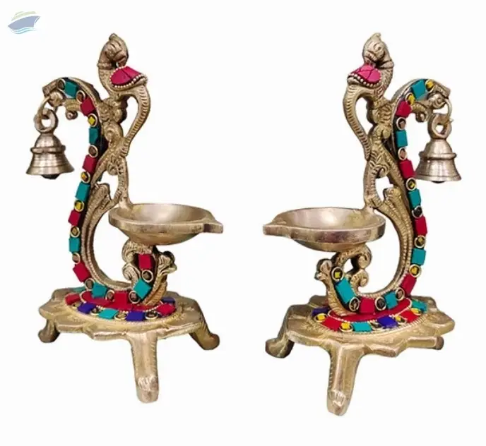 Brass Diya