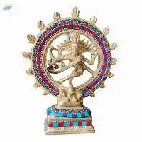 Misc Brass Statue