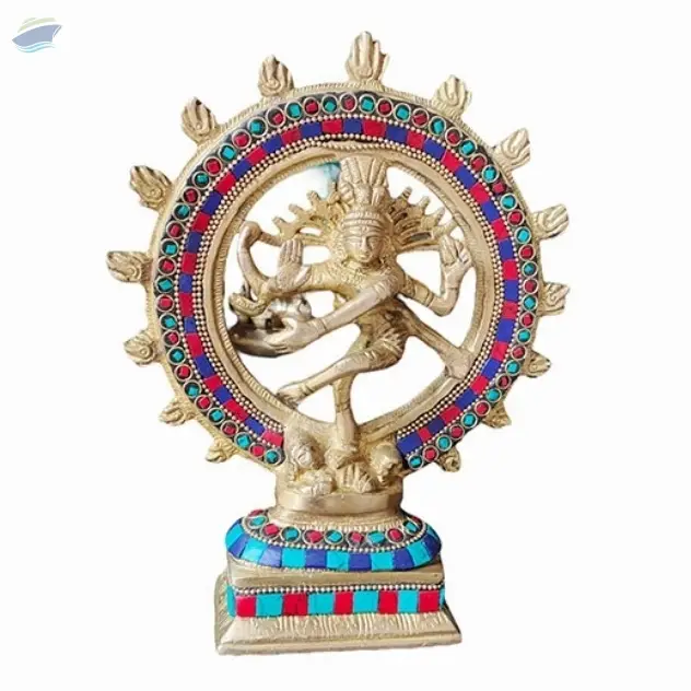 Misc Brass Statue