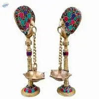 Brass Diya
