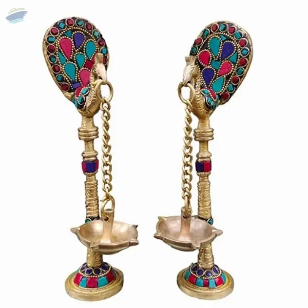 Brass Diya