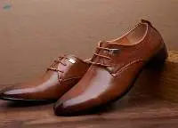 Leather Footwear