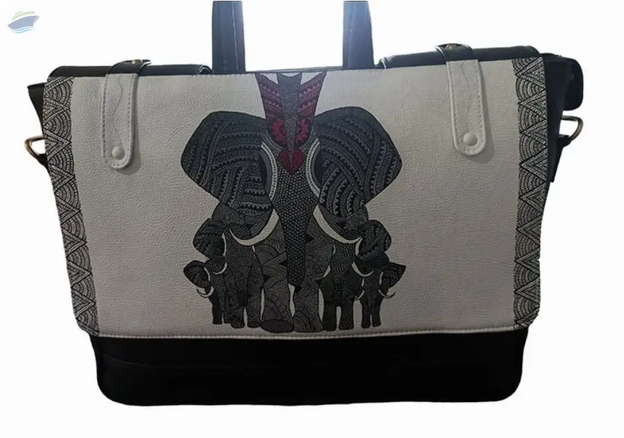 Hand Painted Bags