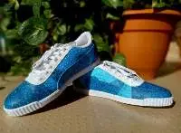 Hand Painted Shoes