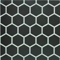 Aquatic White Decorative Tiles