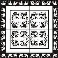 120*120 Decorative Tile