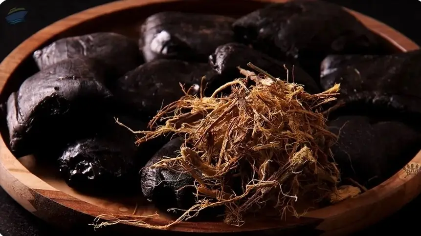 Licorice Extract Nuggets