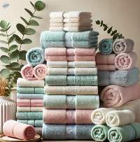 Cotton Towels