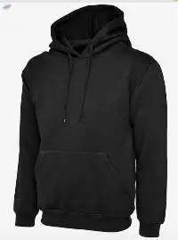 Black Hoodies