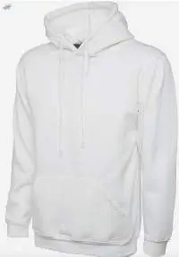 White Hoodies