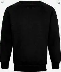 Black Sweatshirts