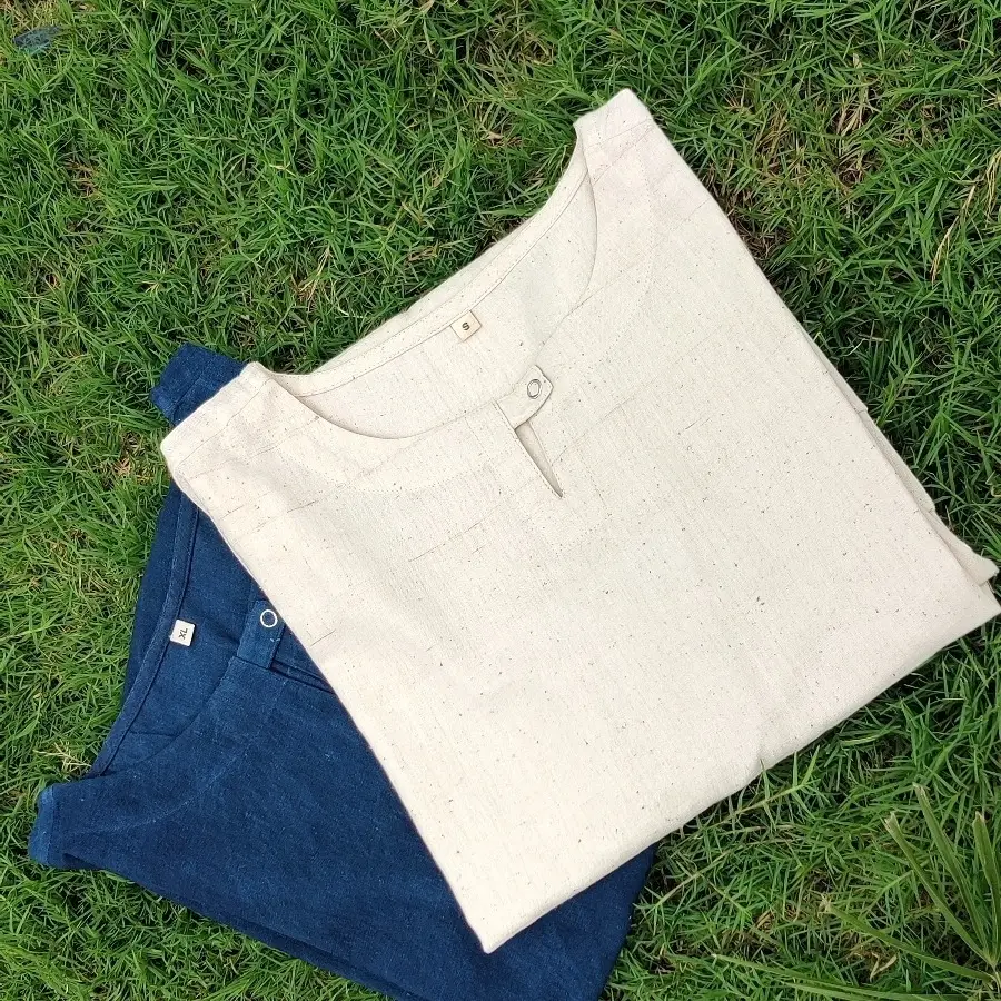 Organic Natural Clothing Coord Sets