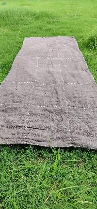 Herbs- infused Organic Meditation &  Yoga Mats
