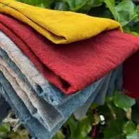 Herb Infused Natural Organic Fabrics