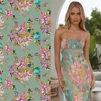 30s Rayon ( Digital print)