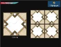 PGVT 600 X 600 3D Series New Porcelain Tiles