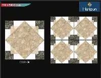 PGVT 600 X 600 3D Series New Porcelain Tiles