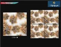 PGVT 600 X 600 3D Series New Porcelain Tiles