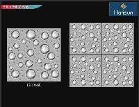 PGVT 600 X 600 3D Series New Porcelain Tiles