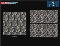 PGVT 600 X 600 3D Series New Porcelain Tiles