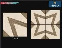 PGVT 600 X 600 3D Series New Porcelain Tiles