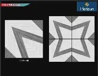 PGVT 600 X 600 3D Series New Porcelain Tiles