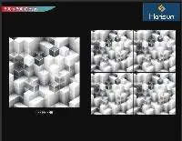 PGVT 600 X 600 3D Series New Porcelain Tiles