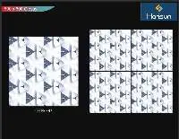 PGVT 600 X 600 3D Series New Porcelain Tiles