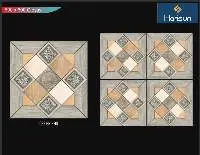 PGVT 600 X 600 3D Series New Porcelain Tiles