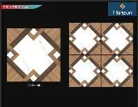 PGVT 600 X 600 3D Series New Porcelain Tiles