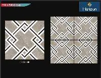 PGVT 600 X 600 3D Series New Porcelain Tiles