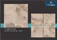 Choco Ocean PGVT 600 X600 Glossy Porcelain Tiles