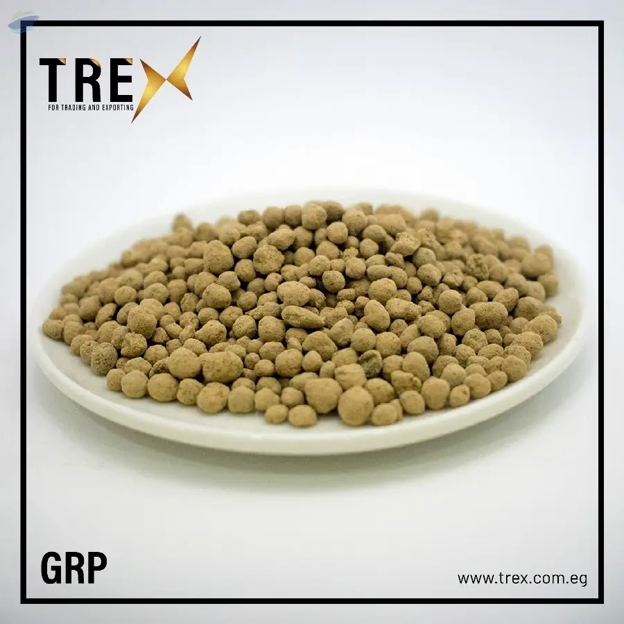 Granular Rock Phosphate