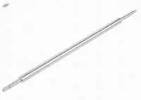 CNC Machining Mixer Shaft