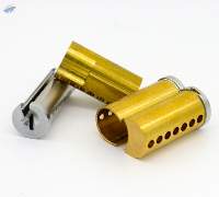 CNC Copper Lock Parts Custom Lock Cylinder