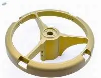 As Machined 6061-T6 Aluminum