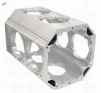 CNC Machining Aluminum 6063 Parts