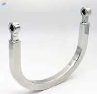 Hardware Metal Accessories for Leather Handbags