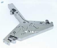 Precision Titanium 6Al-4V Machined Parts